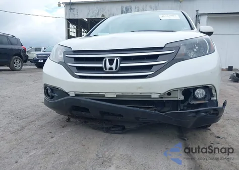 2013 Honda Cr-V Ex из США, поврежденный, VIN 5J6RM4H50DL071104
